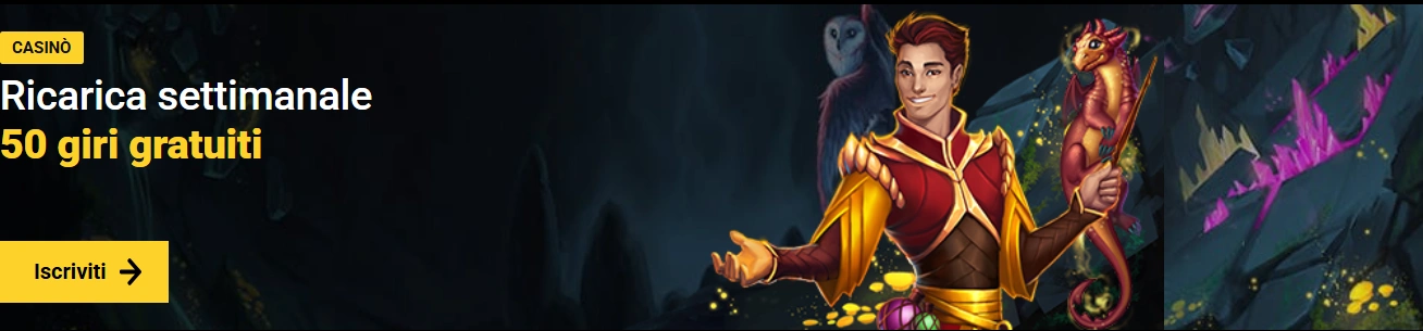 zetcasino giri gratuiti